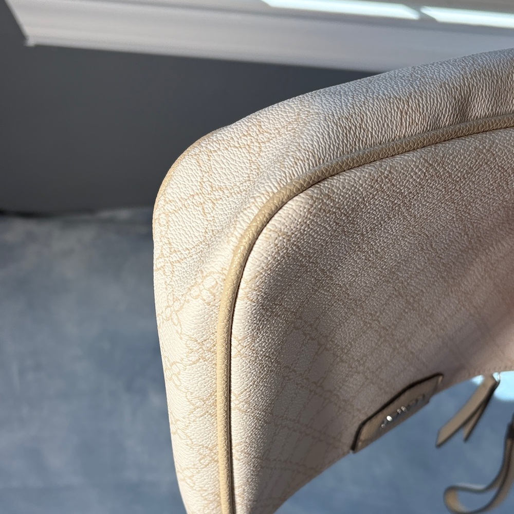 Nine West Beige Patterned Wristlet - Picture 5 of 13